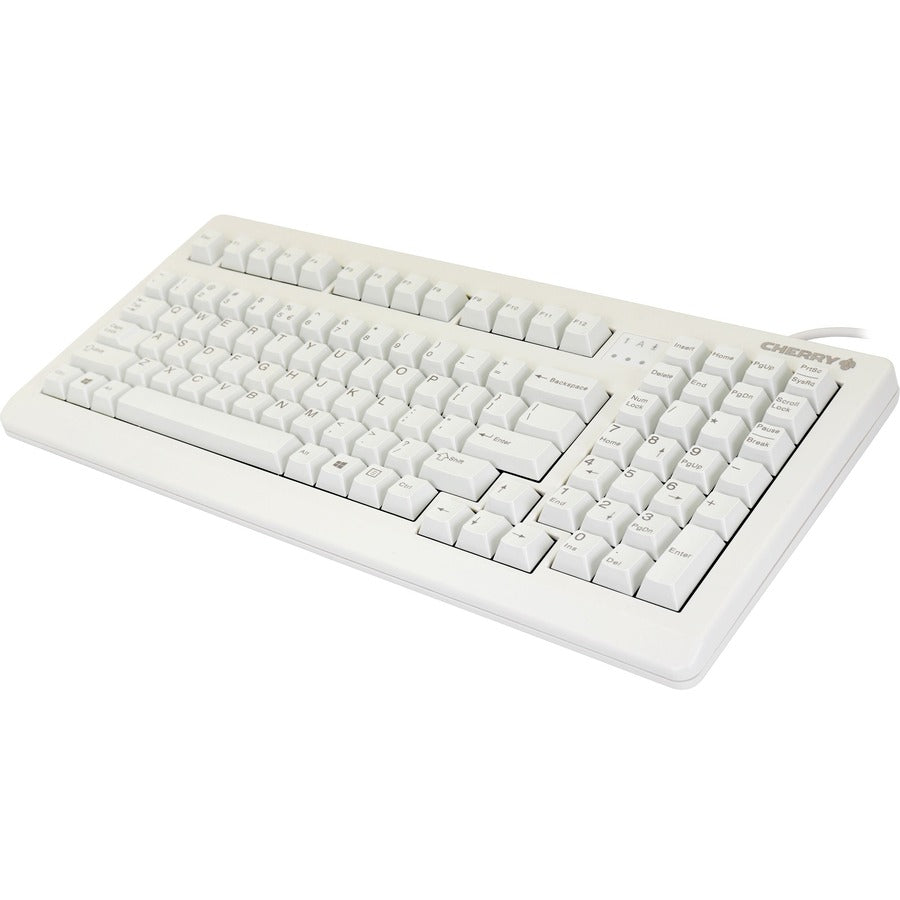 CHERRY G80-1800 Light Gray Wired Mechanical Keyboard – LTT Partners