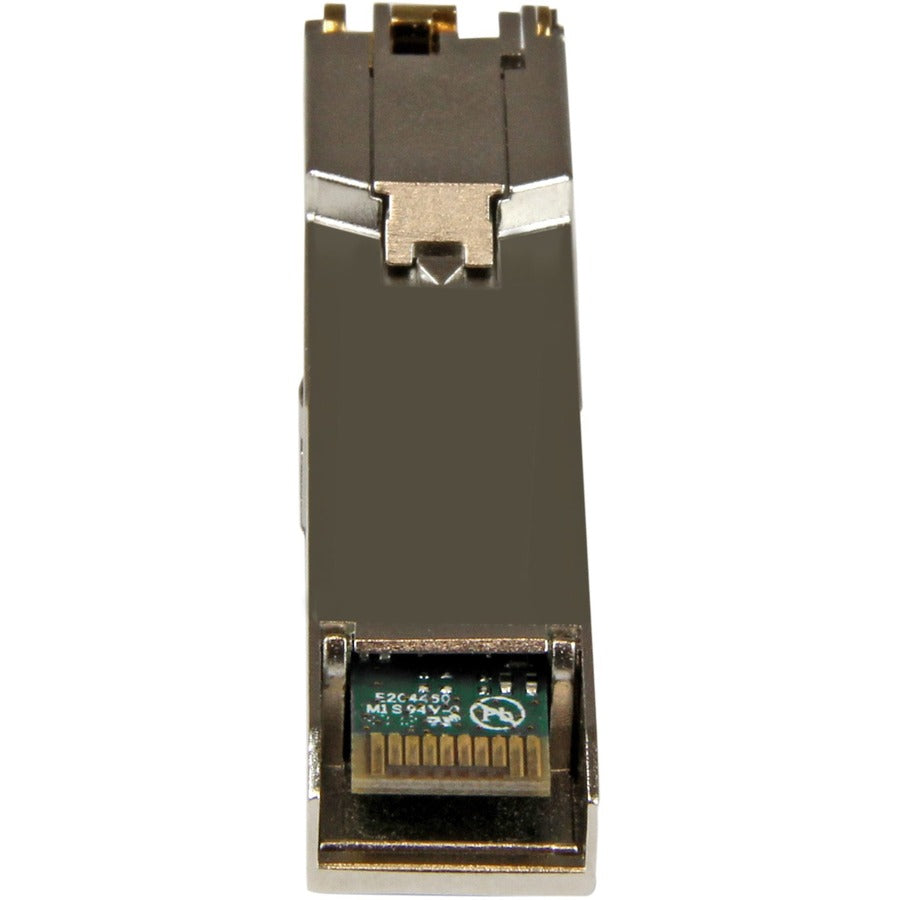 Modulo SFP HP JD089B 1000BASE-T Gigabit RJ45 - Usato Testato Funzionante