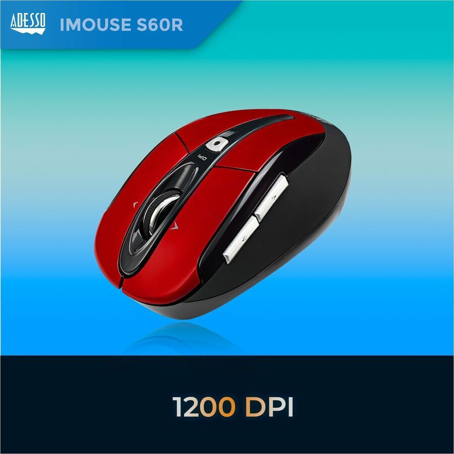 Souris Adesso iMouse X2  pour joueur - programmable