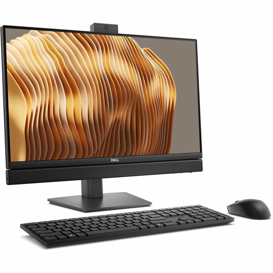 Dell Pro 24 QC24250 All-in-One Computer - Intel Core Ultra 5