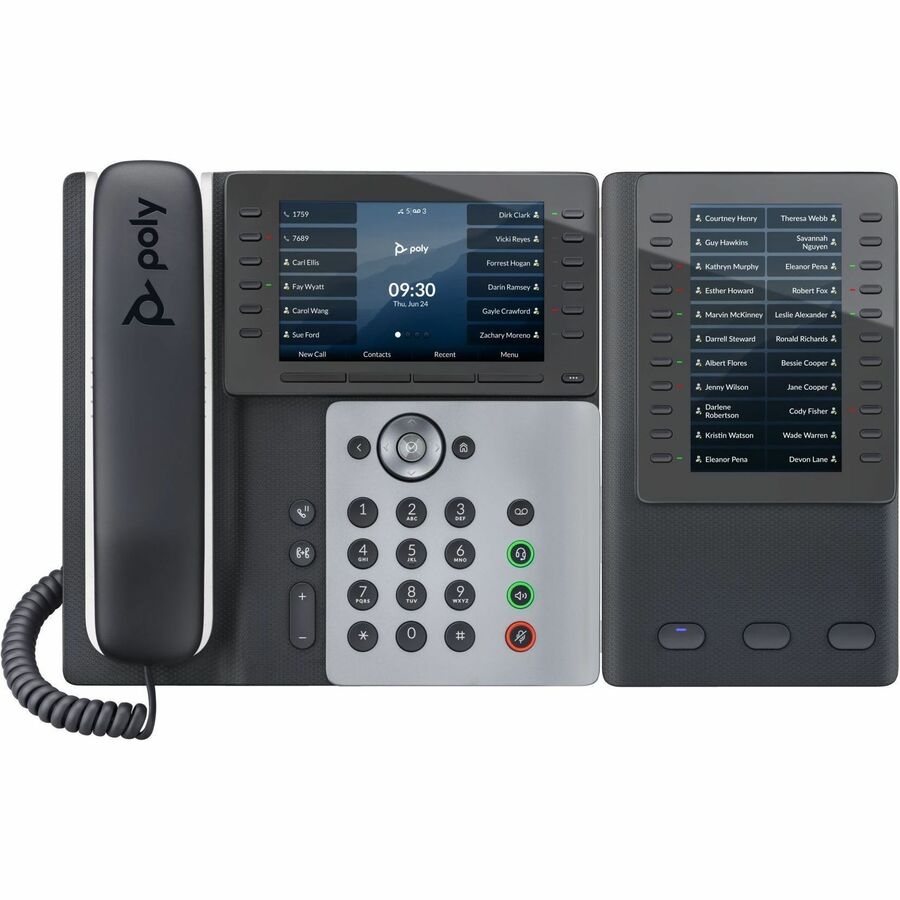 Poly Edge E Phone Expansion Module – LTT Partners