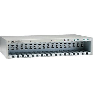 Protection pour disque dur Allied Telesis AT-MMCR18-60 Argenté