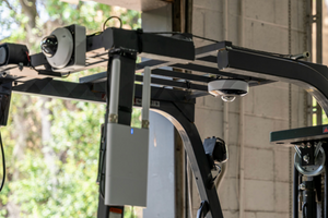 Forklift Camera Systems: How We're Solving Warehouse Blind Spots