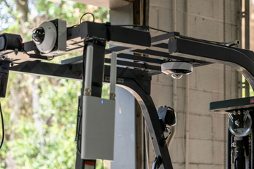 Forklift Camera Systems: How We're Solving Warehouse Blind Spots
