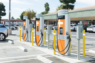 EV Charging Stations in Commercial Buildings: A Smart Investment for the Future