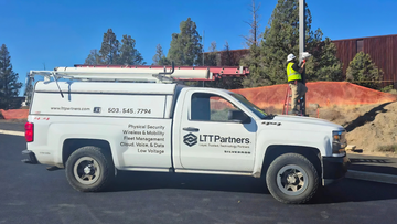 The Right Order of Operations for a Physical Security and Network Installation
