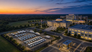 Verkada FedRAMP and GovRAMP: What it Means for Government Physical Security Deployments