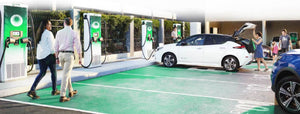 Plugging into the Future: How EV Charging Stations Can Boost Your Business - LTT Partners