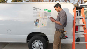 Verizon Connect's new extended view camera system for fleet management.