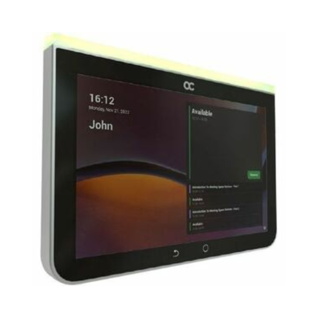 Room Scheduling Displays – LTT Partners