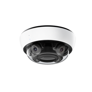 verkada ch52-e multisensor camera on white background