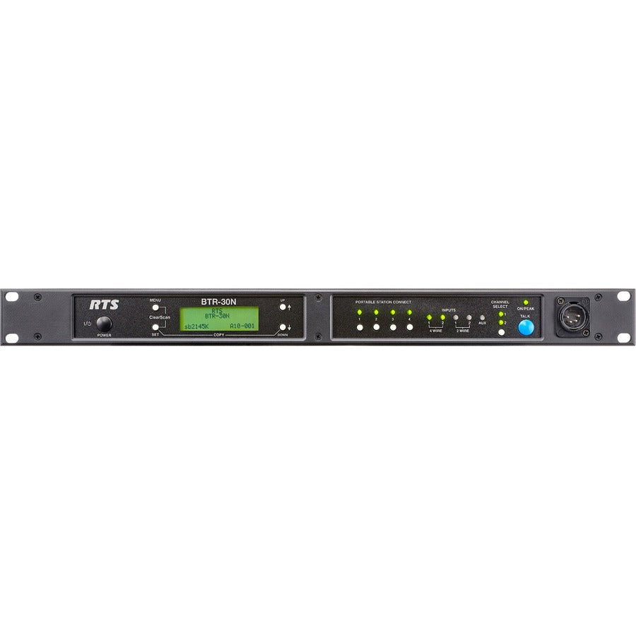 RTS TR-30N Intercom System – LTT Partners