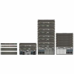 Cisco NCS55A1 Router Chassis – LTT Partners
