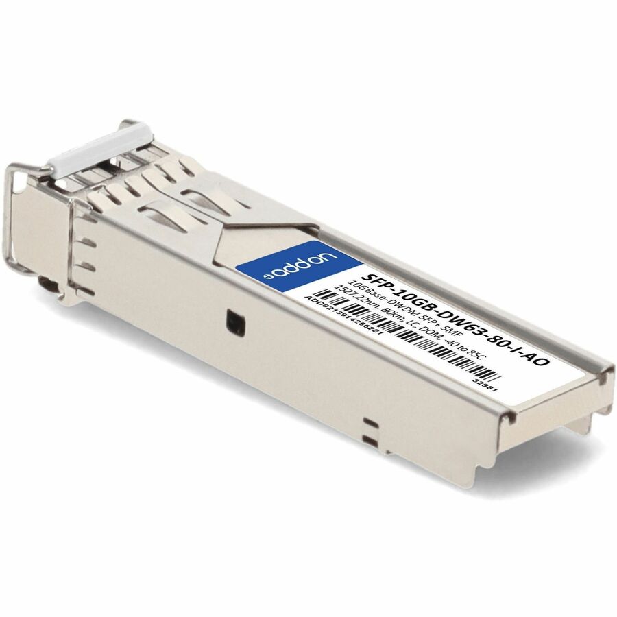 AddOn SFP+ Module – LTT Partners