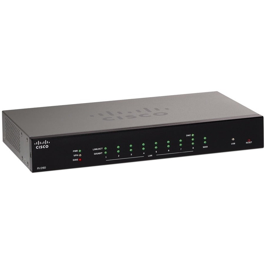 Cisco RV260 VPN Router – LTT Partners
