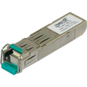 Transition Networks Small Form Factor Pluggable (SFP) Tranceiver Modul ...