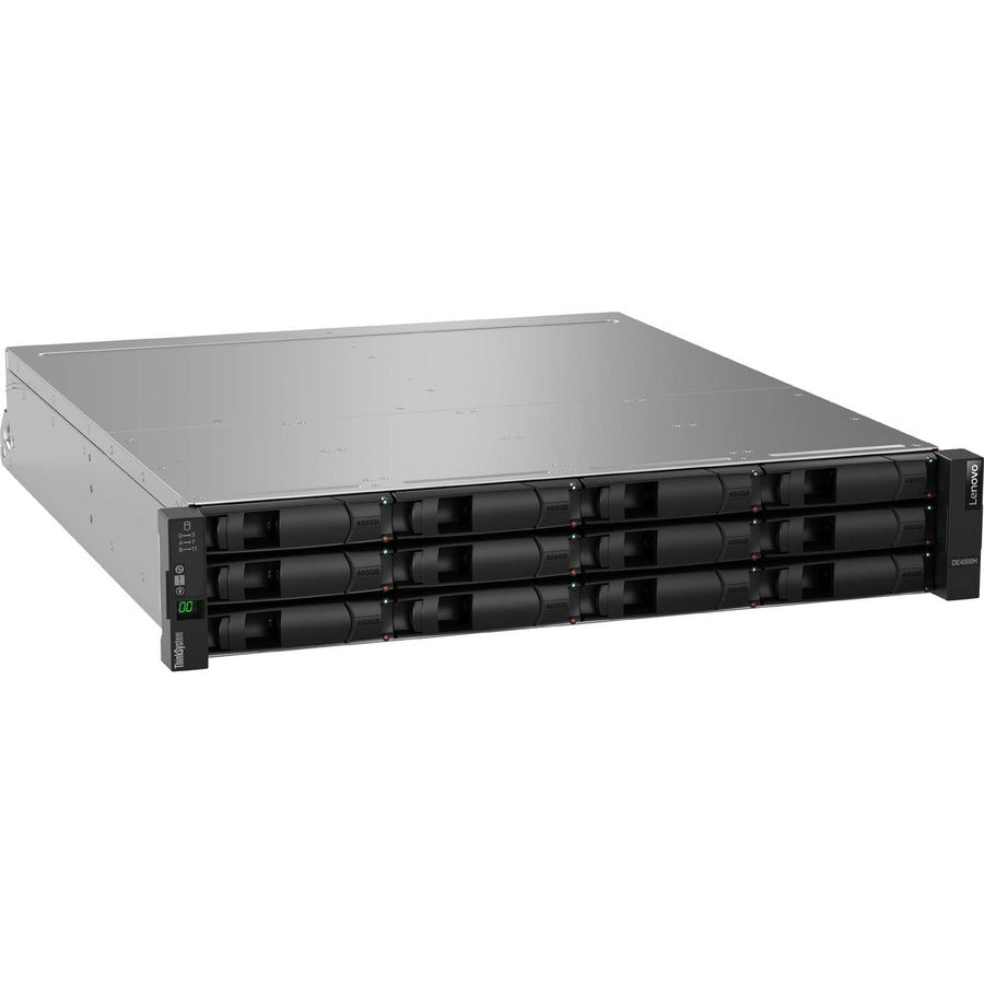 Sas Flash Module Lenovo ThinkSystem DE4000H SAS Hybrid Flash Array LFF – LTT Partners