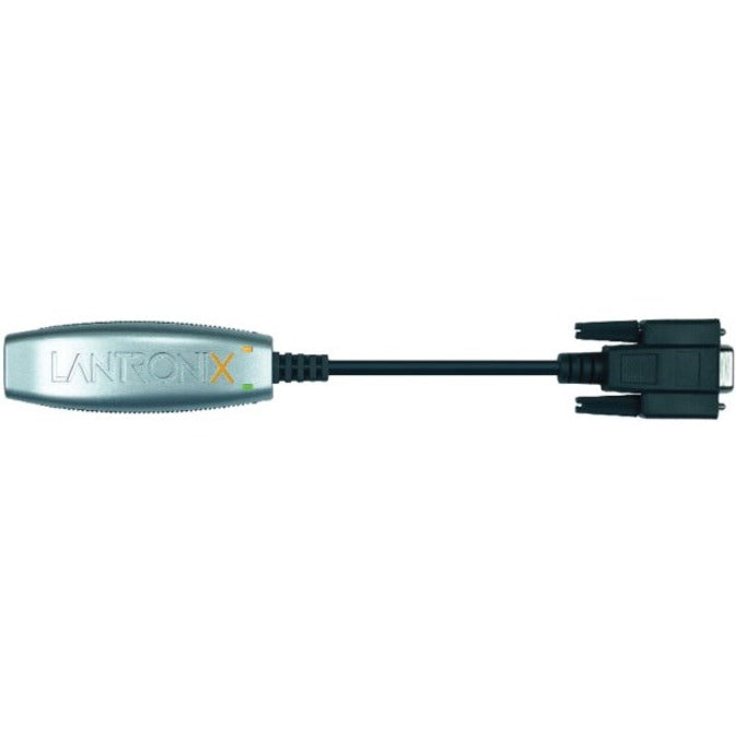 Lantronix Compact 1-Port Secure Serial (RS232/ RS422/ RS485) to IP Eth ...