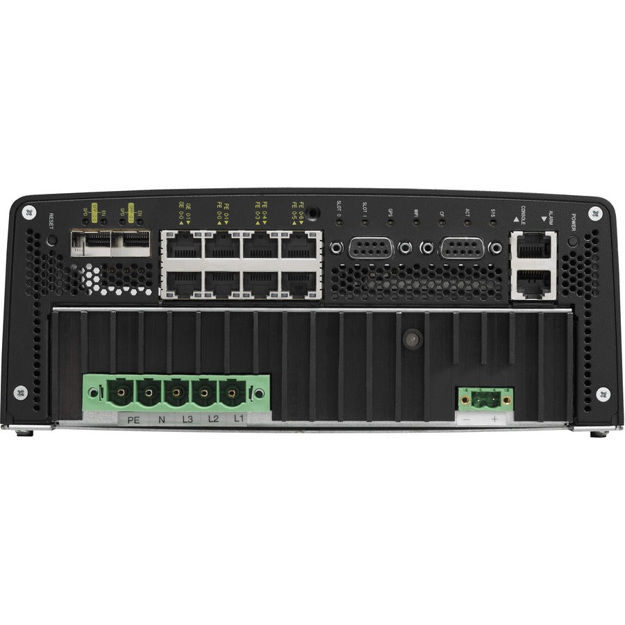 Cisco CGR 1120 Router – LTT Partners