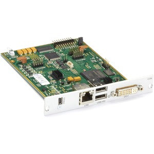 Black Box Matrix Switch Modular Interface Card – LTT Partners