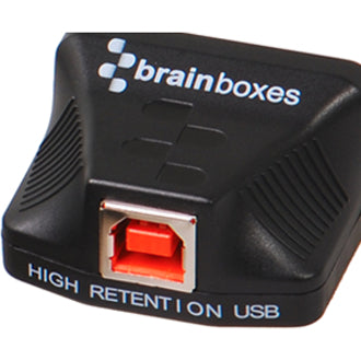 Brainboxes Adapter Brainboxes Ultra 1 Port RS422/485 USB to Serial Adapter – LTT Partners