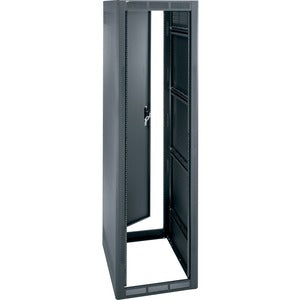 Middle Atlantic WRK-SA Series 44RU Floor Standing Rack - 27.6in Depth ...