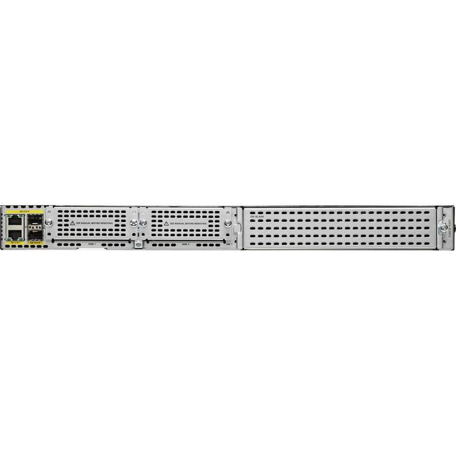 Cisco 4331 Router – LTT Partners