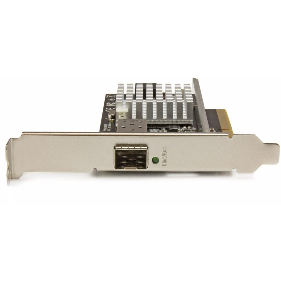 StarTech.com 10G Network Card - MM/SM - 1x Single 10G SPF+ slot - Inte ...