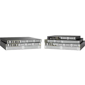 Cisco 4221 Integrated Services Router – LTT Partners