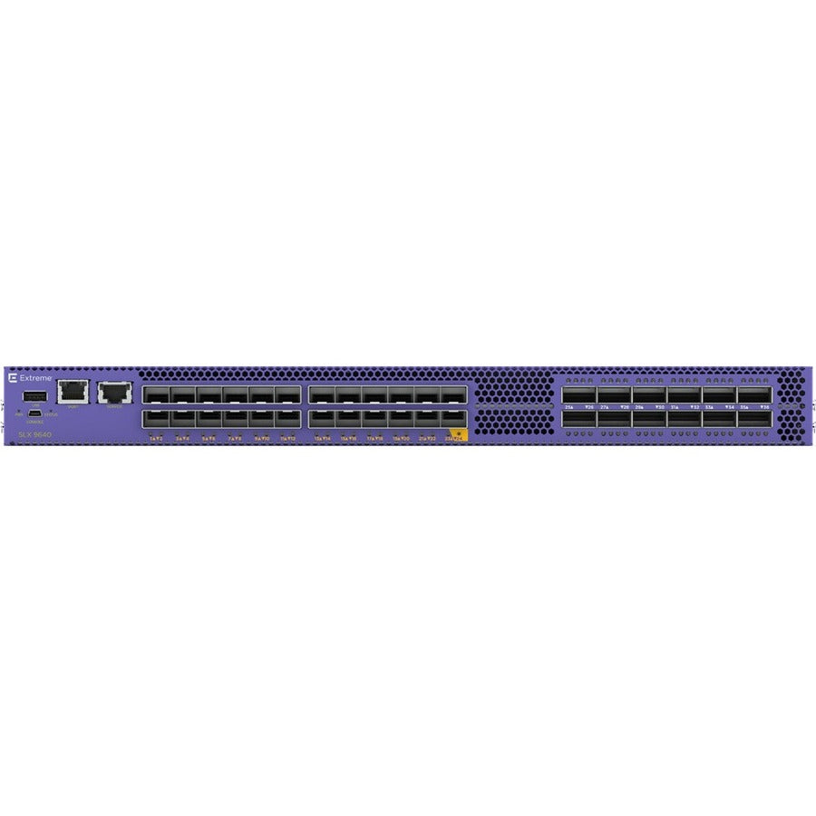 Extreme Networks ExtremeRouting SLX 9640 Router – LTT Partners