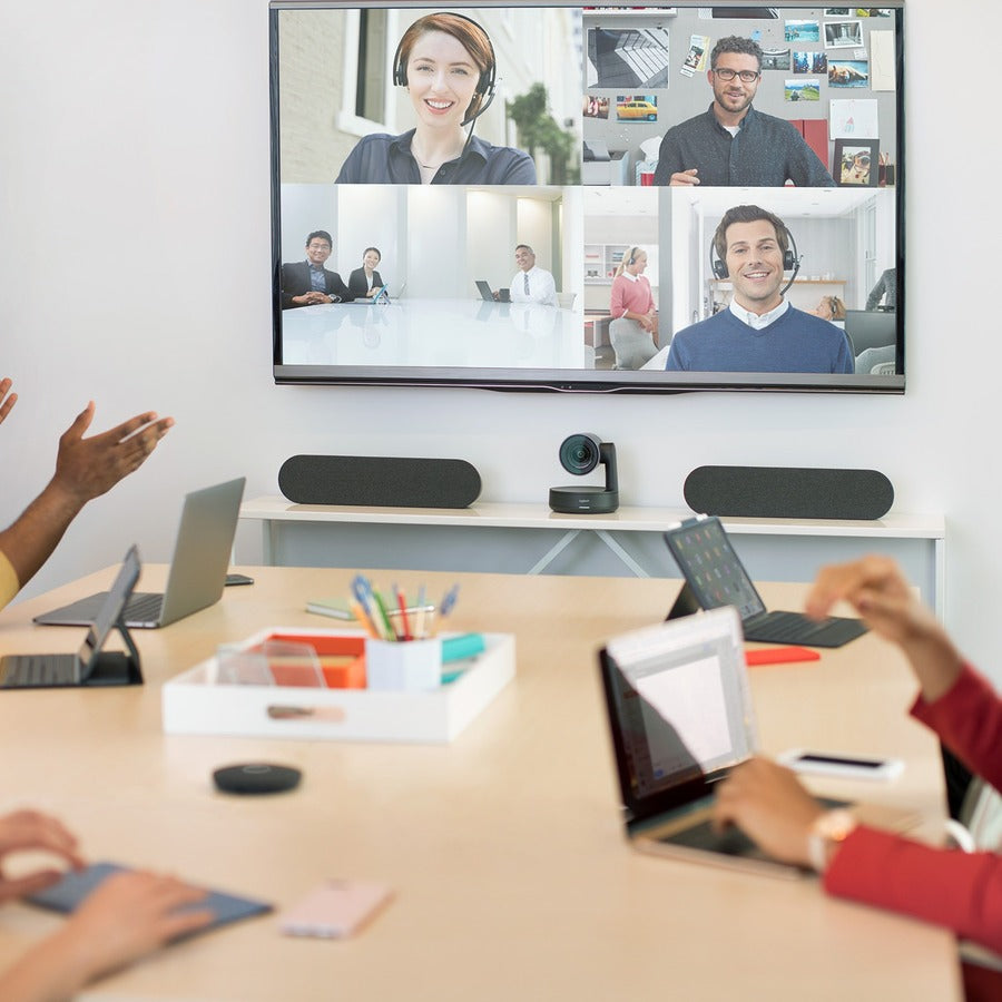 Logitech Rally Ultra HD PTZ Camera for Meeting Rooms – LTT Partners