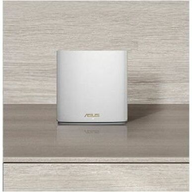 Asus ZenWiFi XD6 XD6 (W-2-PK) Wi-Fi 6 IEEE 802.11 a/b/g/n/ac/ax Ethern ...