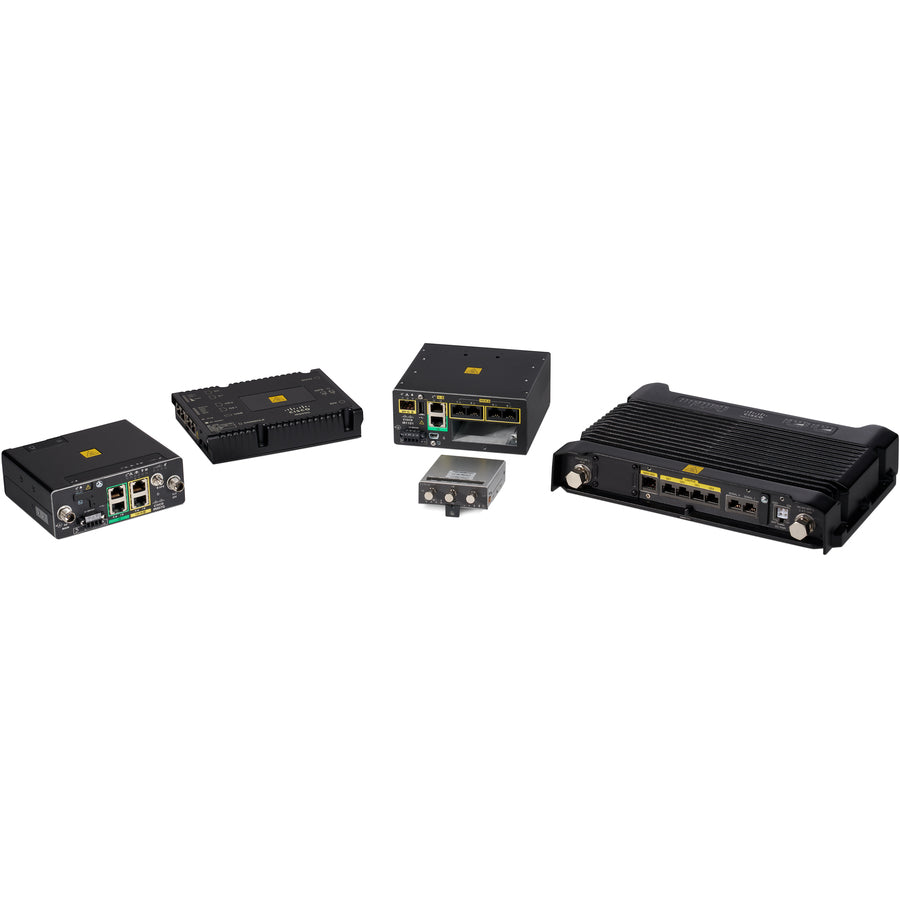 Cisco Ir Cisco IR1101 Integrated Services Router Rugged – LTT Partners