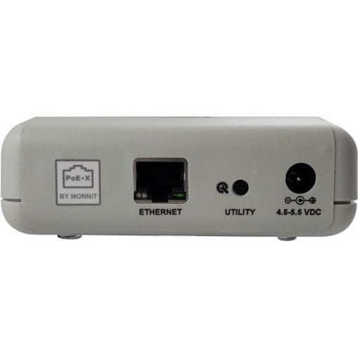 Monnit PoE?X Humidity Sensor – LTT Partners