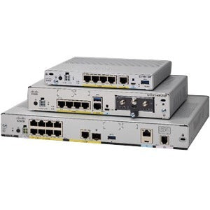 Cisco C1121-4P Router – LTT Partners