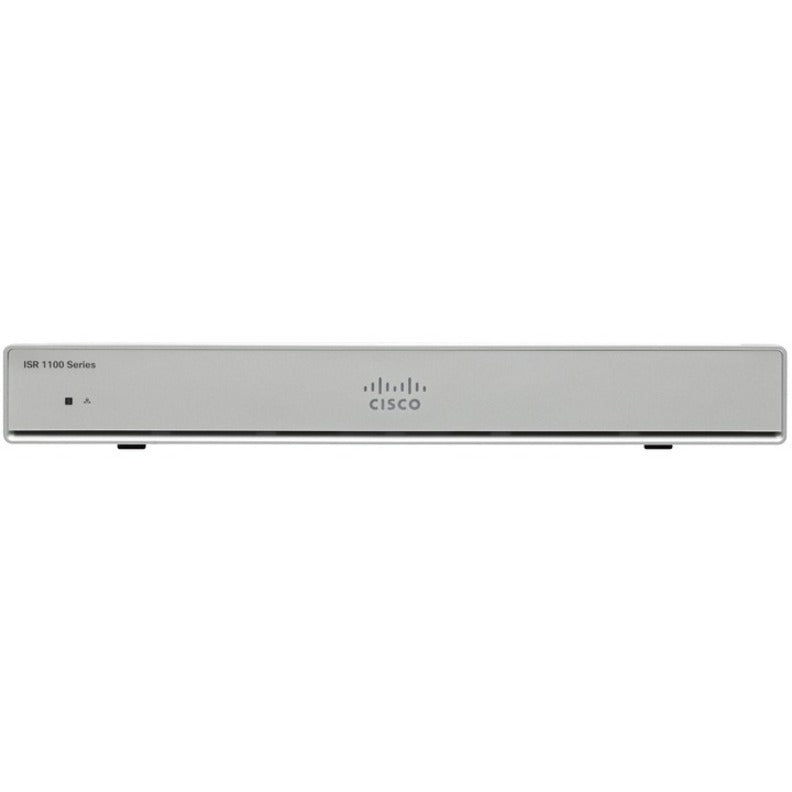 Cisco ISR1100-4GLTEGB 1 SIM Cellular, Ethernet Modem/Wireless Router ...