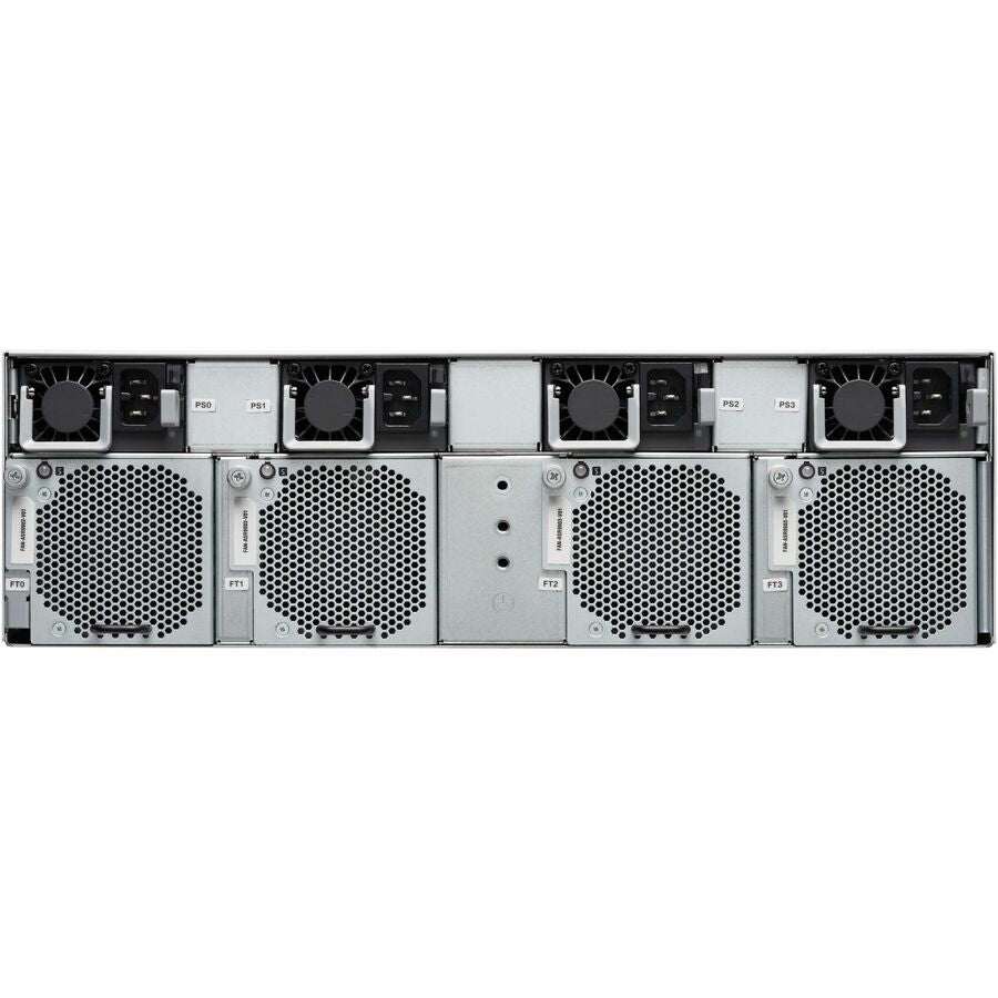 Cisco ASR 9903 Router Chassis – LTT Partners
