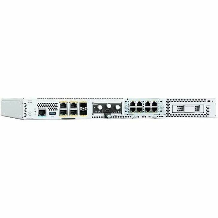 Cisco Catalyst C8200-UCPE-1N8 Router – LTT Partners