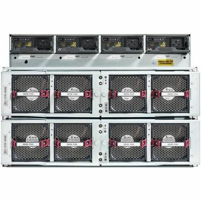 Cisco 8608 Router Chassis – LTT Partners