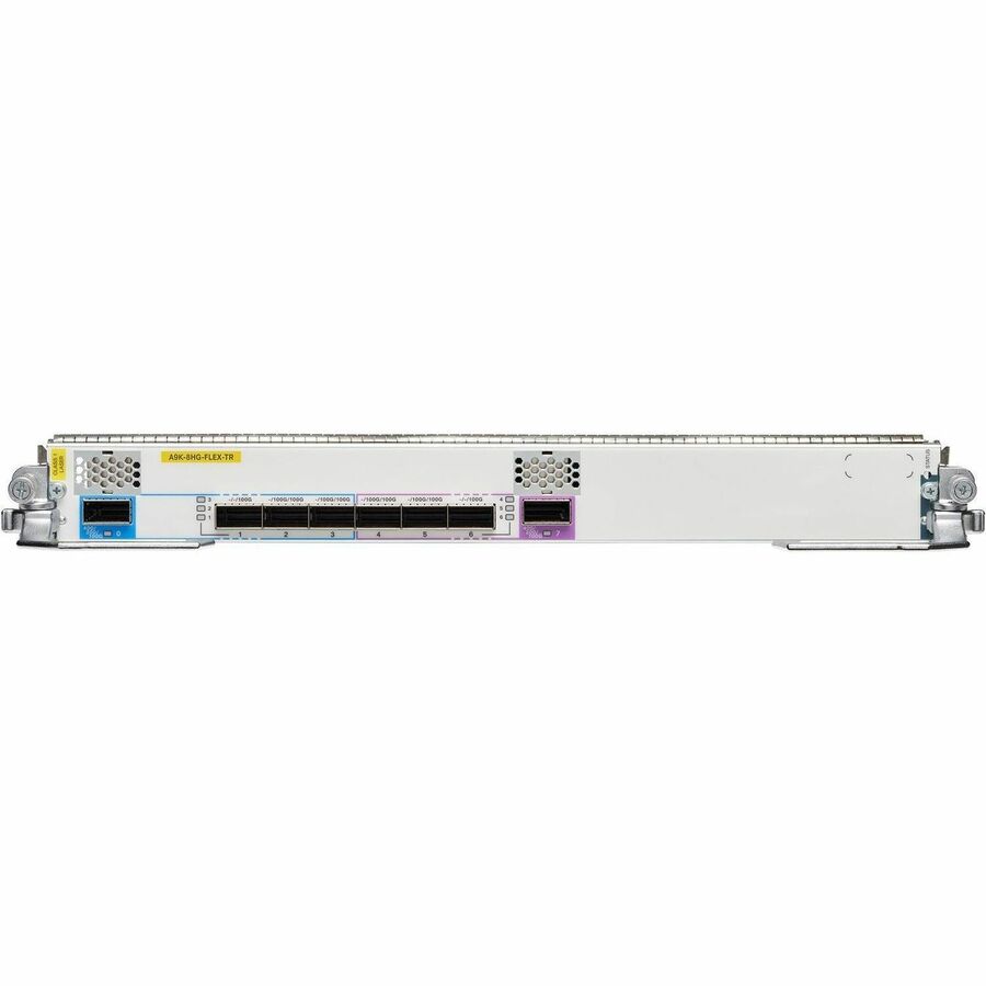 Cisco ASR 9000 800G Packet Transport Combo Line Card - 5th Generation ...