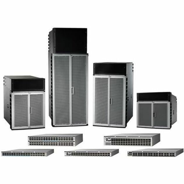 Cisco 8201 Router Chassis – LTT Partners