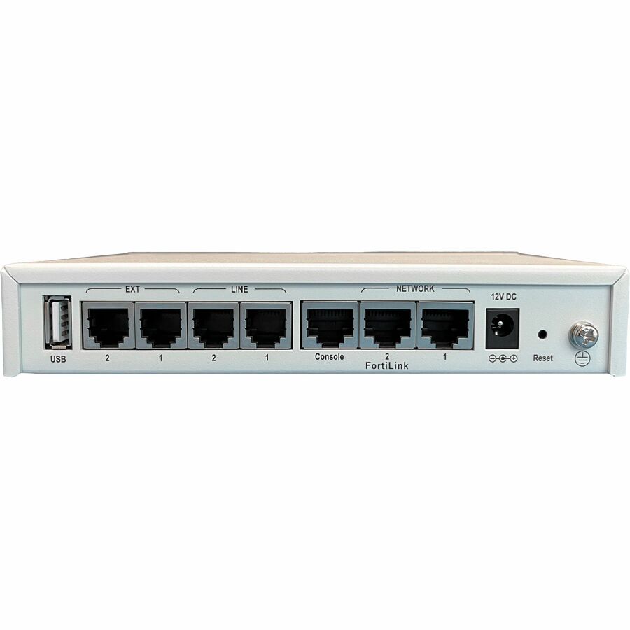 Fortinet FortiVoice 50G2 VoIP Gateway – LTT Partners
