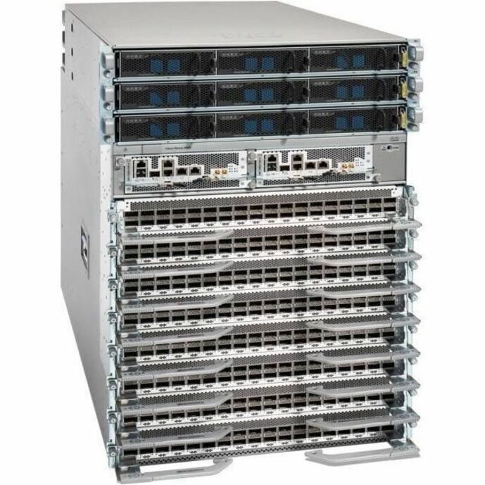 Cisco Nexus 9808 Switch Chassis – LTT Partners