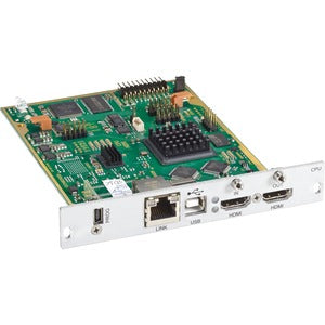 Black Box Matrix Switch Modular Interface Card – LTT Partners