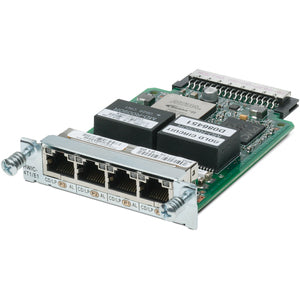 Cisco WAN Module – LTT Partners