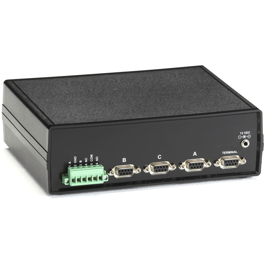 Black Box Serial Switchbox – LTT Partners