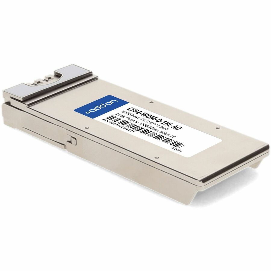 AddOn Cisco CFP2 Module – LTT Partners