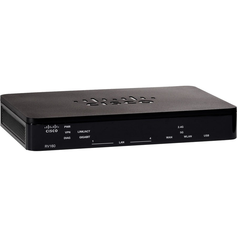 Cisco RV160 VPN Router – LTT Partners
