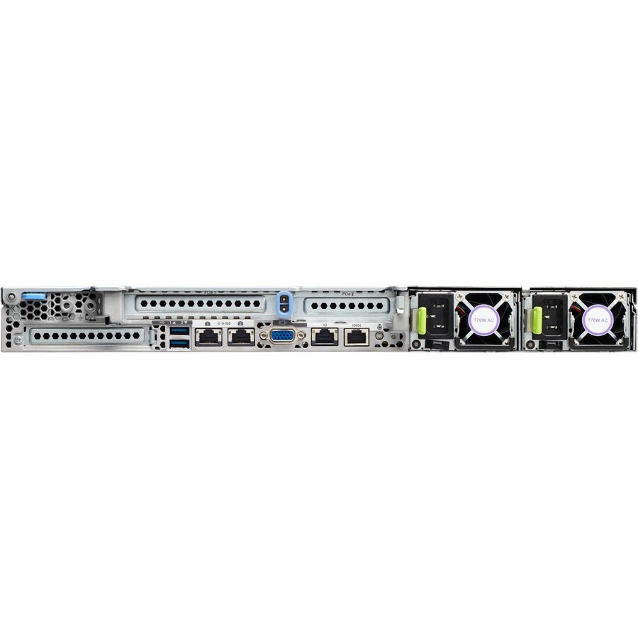Server Rack Heber Cisco HyperFlex Server Barebone System - Refurbished - 1U Rack-mountab ...