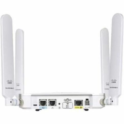 Cisco CG418-E 2 SIM Cellular, Ethernet Modem/Wireless Router - Refurbi ...